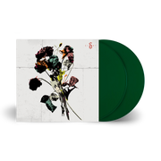 SHINEDOWN 'EI8HT' 2LP (Evergreen Vinyl)