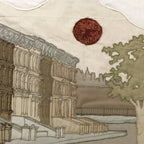 BRIGHT EYES 'I'M WIDE AWAKE IT'S MORNING' LP (2022 Reissue)