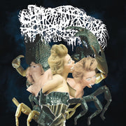 SANGUISUGABOGG 'HOMICIDAL ECSTACY' LP (Limited Edition, Coke Bottle Clear Vinyl)