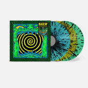KING GIZZARD & THE LIZARD WIZARD 'RAVE GIZZARD - LIVE IN SAN FRANCISCO '24' 3LP (Triple Gatefold Splatter Vinyl)