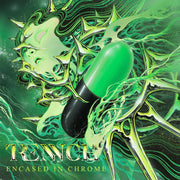 TRENCH 'ENCASED IN CHROME' LP (Lemon Inside Metallic Silver Color Vinyl)