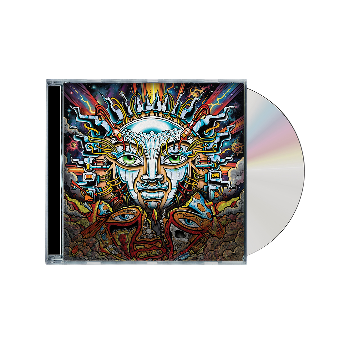 SUBLIME ‘UNTIL THE SUN EXPLODES’ CD
