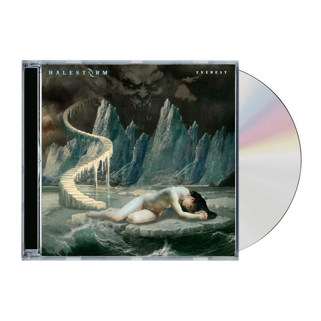 HALESTORM 'EVEREST' CD