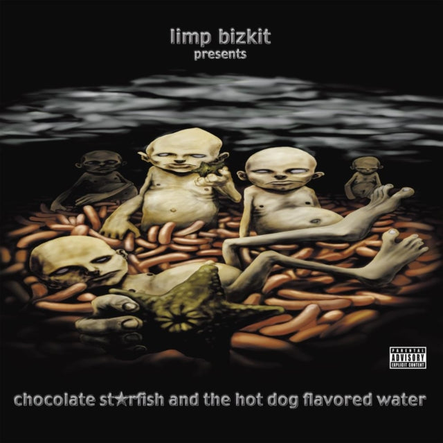LIMP BIZKIT 'CHOCOLATE STARFISH AND THE HOT DOG FLAVORED WATER