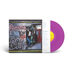 RAMONES 'SUBTERRANEAN JUNGLE' LP (Violet Vinyl)