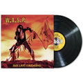 W.A.S.P. 'THE LAST COMMAND' LP (HALF-SPEED VINYL)