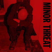 MINOR THREAT 'FIRST' 7"
