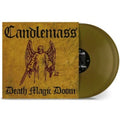 CANDLEMASS 'DEATH MAGIC DOOM' 2LP (Gold Vinyl)