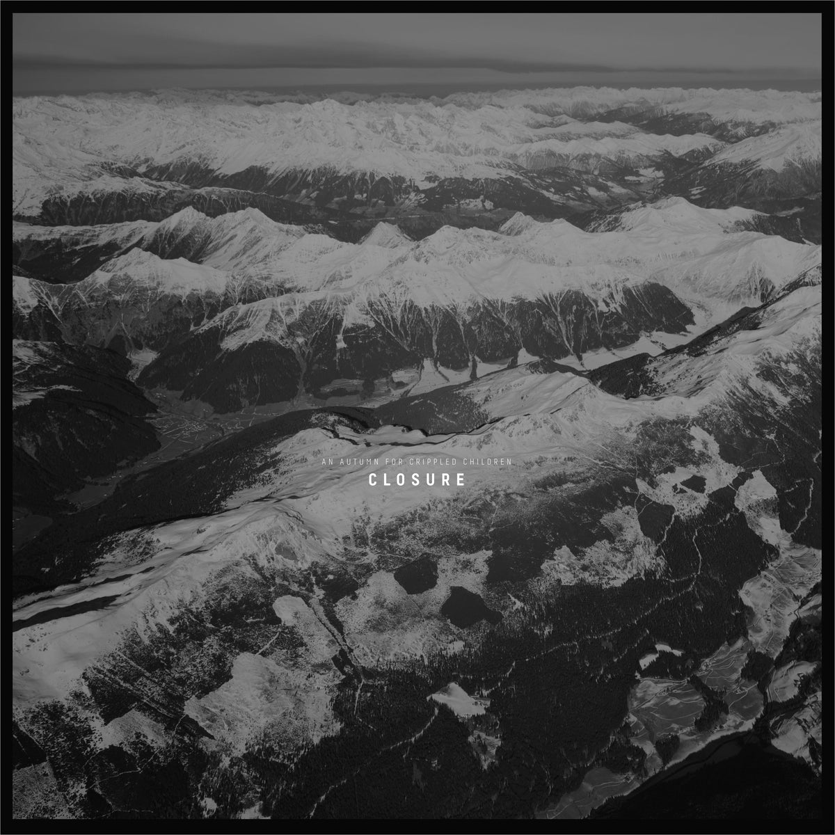 AN AUTUMN FOR CRIPPLED CHILDREN 'CLOSURE' CD