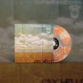 BORN WITHOUT BONES 'SAY HELLO' LP (Orange/Blue/White Marble Vinyl)