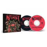 AUTOPSY 'MENTAL FUNERAL' 2CD (35th Anniversary Edition)