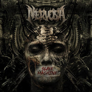 NERVOSA 'SLAVE MACHINE' LP