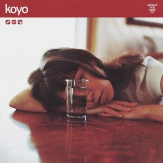 KOYO ‘WOULD YOU MISS IT?’ LP