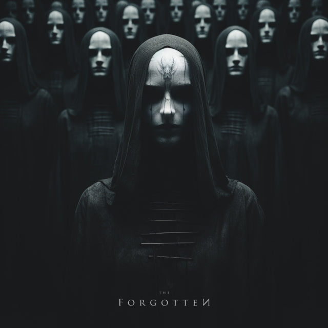 ORBIT CULTURE ‘SHAMAN + THE FORGOTTEN’ 2LP