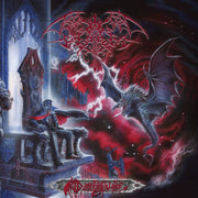 WORM 'NECROPALACE' 2LP