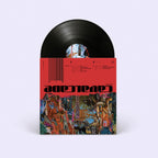 BLACK MIDI 'CAVALACADE' LP