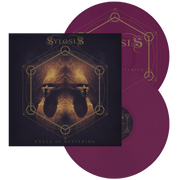 SYLOSIS 'CYCLE OF SUFFERING' 2LP (Purple Vinyl)