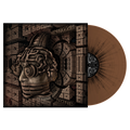 MESHUGGAH 'NONE' LP (Splatter Vinyl)