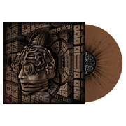 MESHUGGAH 'NONE' LP (Splatter Vinyl)