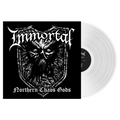 IMMORTAL 'NORTHERN CHAOS GODS' LP (White Vinyl)