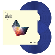 WITCHCRAFT 'NUCLEUS' 2LP (Blue Vinyl)