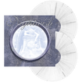 NIGHTWISH 'ONCE' 2LP (White w/Grey Splatter Vinyl)