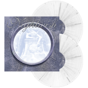 NIGHTWISH 'ONCE' 2LP (White w/Grey Splatter Vinyl)