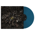 MESHUGGAH 'I' LP (Aqua Blue Vinyl)