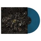 MESHUGGAH 'I' LP (Aqua Blue Vinyl)