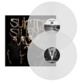 SUICIDE SILENCE 'SUICIDE SILENCE' 2LP (Clear Vinyl)