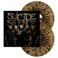 SUICIDE SILENCE 'SUICIDE SILENCE' 2LP (Beer Splatter Vinyl)