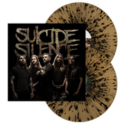 SUICIDE SILENCE 'SUICIDE SILENCE' 2LP (Beer Splatter Vinyl)