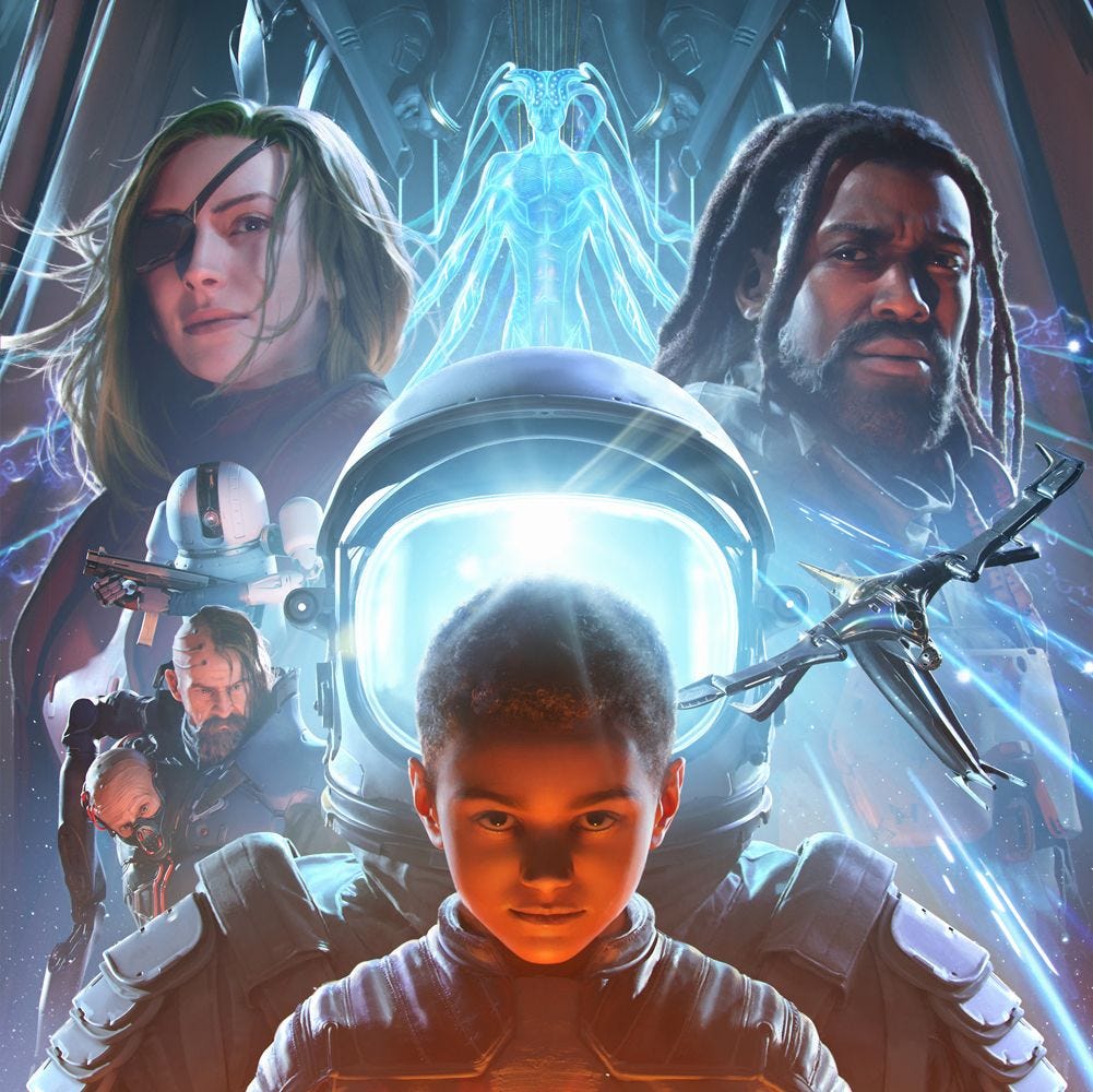 COHEED AND CAMBRIA 'VAXIS II: A WINDOW OF THE WAKING MIND' LP
