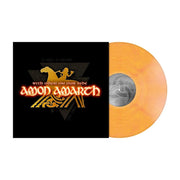 AMON AMARTH 'WITH ODEN ON OUR SIDE' LP (Firefly Glow Marble Vinyl)