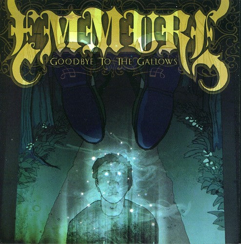 EMMURE 'GOODBYE TO THE GALLOWS' LP