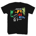 BEASTIE BOYS "ROOT DOWN F/B" T-SHIRT