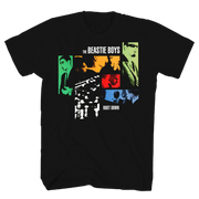 BEASTIE BOYS ROOT DOWN F/B T-SHIRT