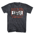 BEASTIE BOYS "MNWSH WHAT CHA WANT S" T-SHIRT