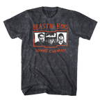 BEASTIE BOYS "MNWSH WHAT CHA WANT S" T-SHIRT
