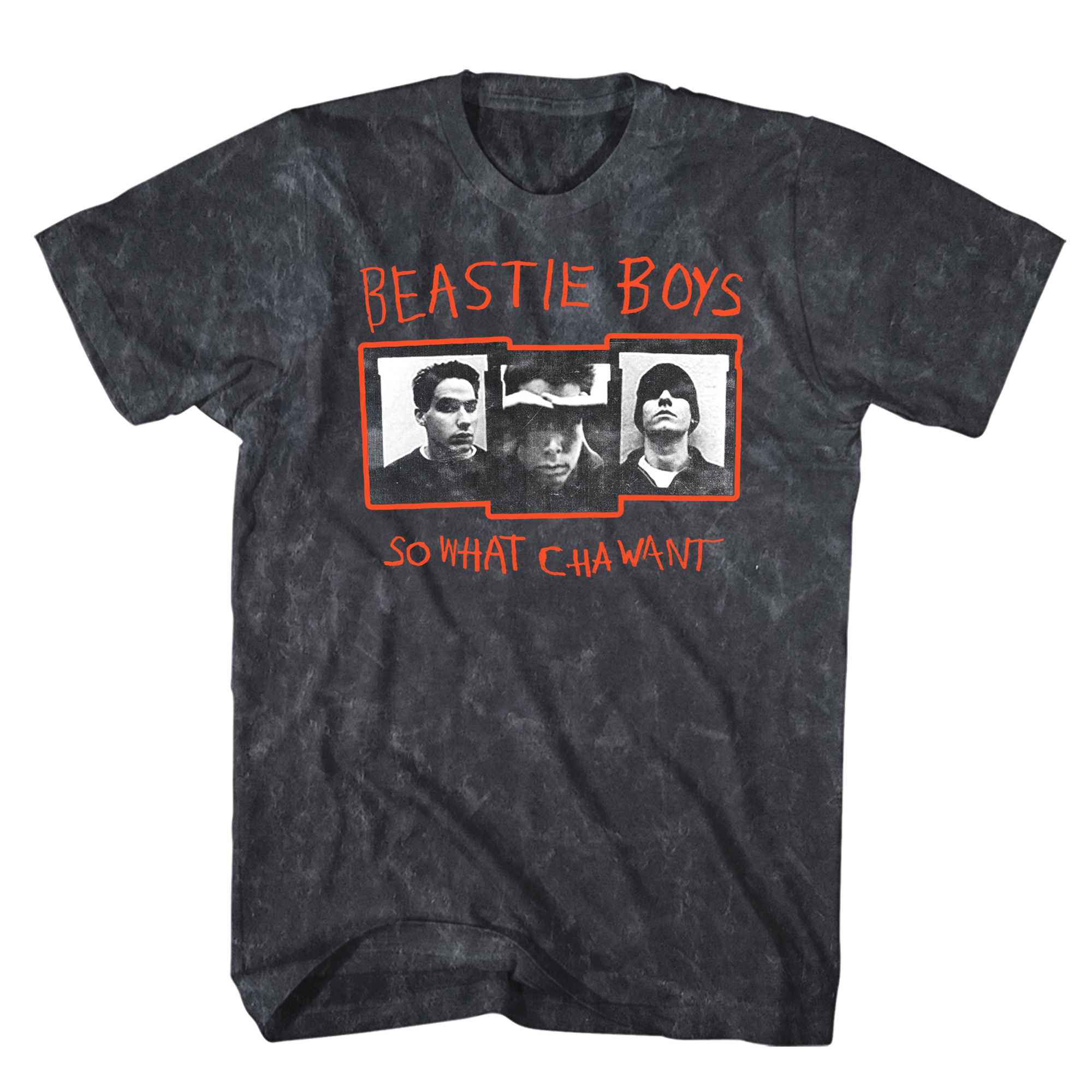 BEASTIE BOYS WHAT CHA WANT T-SHIRT