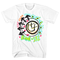 BLINK 182 "WHITE CRAYON" T-SHIRT