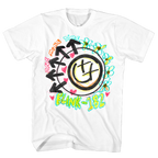BLINK 182 "WHITE CRAYON" T-SHIRT