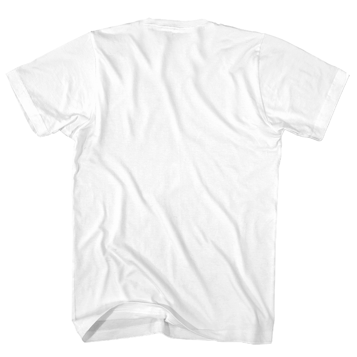 BLINK 182 "WHITE CRAYON" T-SHIRT
