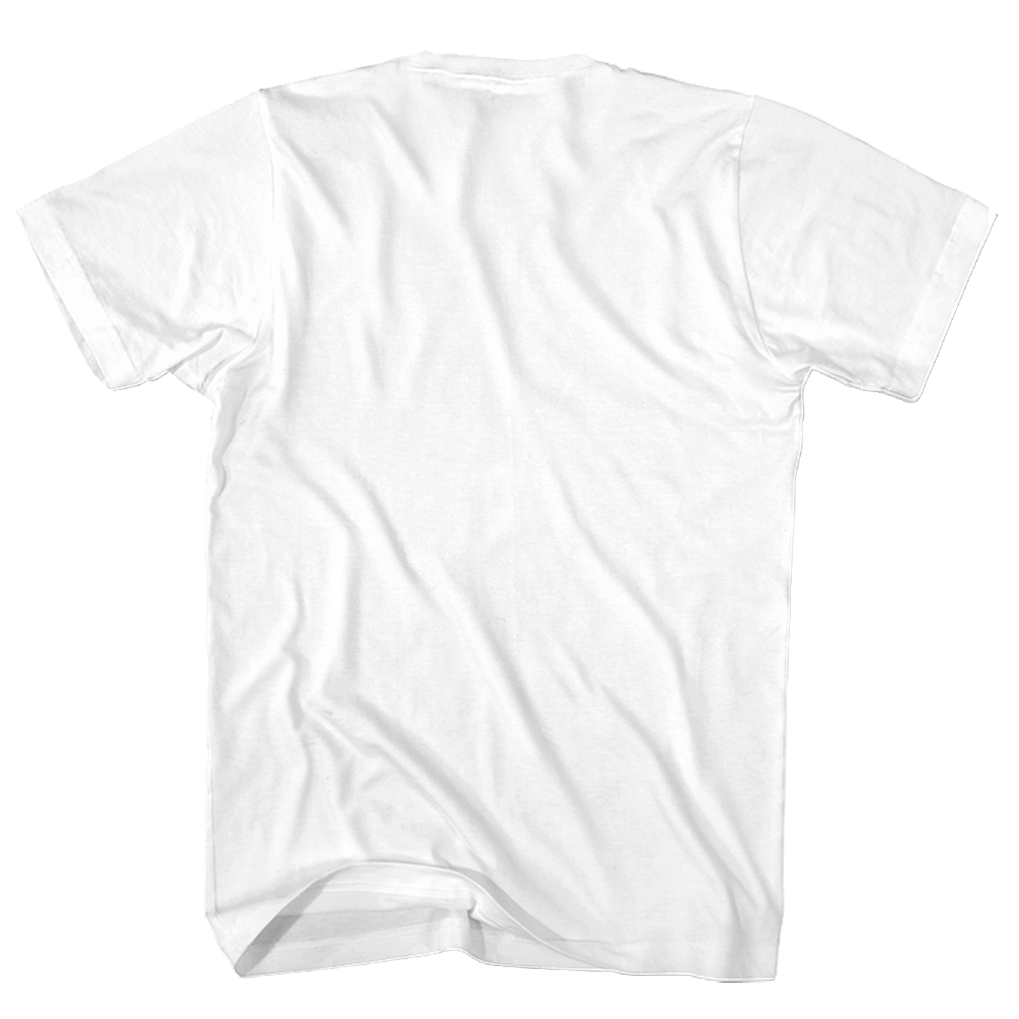BLINK 182 WHITE CRAYON T-SHIRT