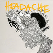 BIG BLACK 'HEADACHE' LP (Remastered)