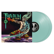 TRIVIUM 'THE CRUSADE' 2LP