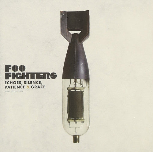 FOO FIGHTERS 'ECHOES, SILENCE, PATIENCE AND GRACE' LP