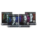 REVOLVER SILVER COLLECTOR'S EDITION FOUR-PACK