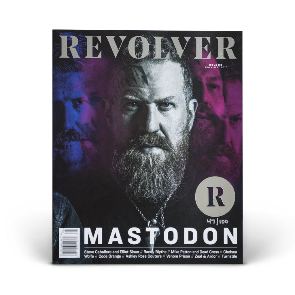 REVOLVER SILVER COLLECTOR'S EDITION FOUR-PACK