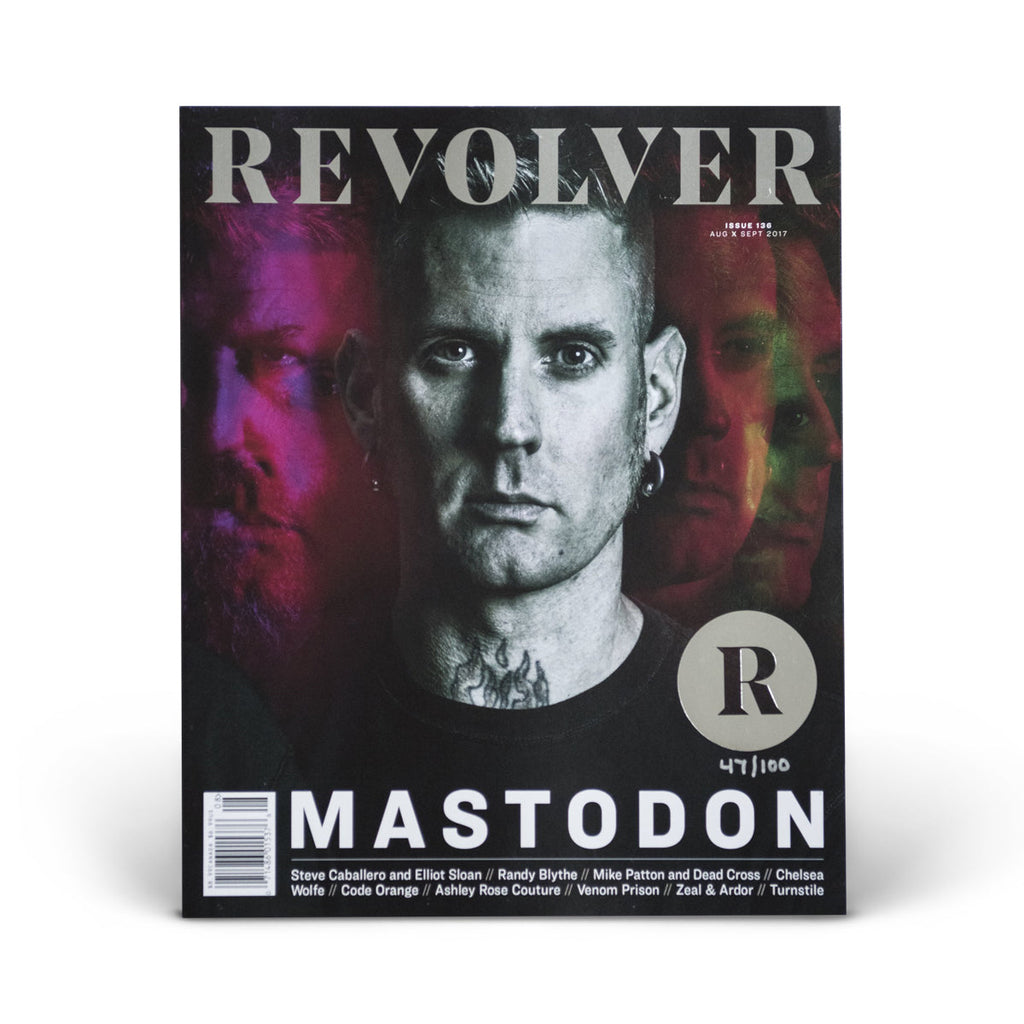 REVOLVER SILVER COLLECTOR'S EDITION FOUR-PACK